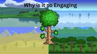 What makes terraria so Engaging [upl. by Bullis]