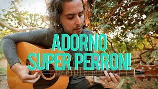 Aprende este Adorno SUPER PERRON Tono de Sol [upl. by Inalaek]