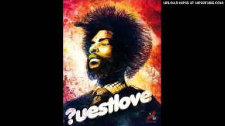 Questlove  Represent [upl. by Anilac]