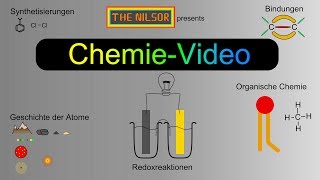 TheNilsor  Chemie  Redoxreaktionen organischer Stoffe Oxidationszahl [upl. by Nylrehc112]