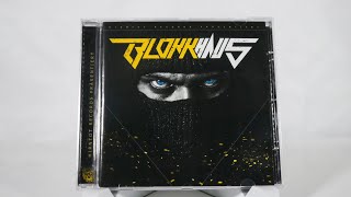 Blokkmonsta  Blokkhaus CD Unboxing [upl. by Marya541]