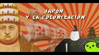 Japón y la Colonización  Historia Práctica  Bully Magnets  Historia Documental [upl. by Nena]