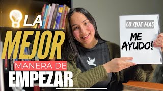 ¿Como empezar a Estudiar la BIBLIA Version Actualizada [upl. by Zel363]