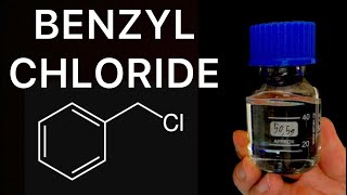 Making Benzyl Chloride A Useful Chemical [upl. by Angela]