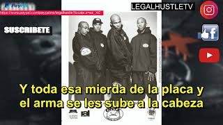 Onyx  Last Dayz SUBTITULADO EN ESPAÑOL [upl. by Nekial]