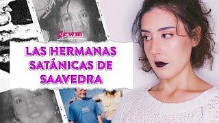 Silvina y Gabriela Vázquez las hermanas parricidas  grwm  casos criminales [upl. by Bevan]