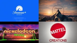 Paramount OriginalParamount PicturesNickelodeon MoviesMattel Creations2022 [upl. by Meehyr]