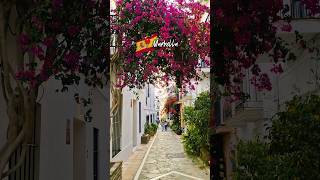 Beautiful corners of MARBELLA Spain 🌺 Summer Vibes from Wonderful Andalucía travel village world [upl. by Arakal]