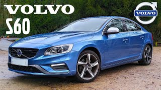 Volvo S60 Drive and Review  Still a great Volvo [upl. by Ahsinrac]