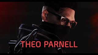 The Division 2 Warlords of New York Theo Parnells Theme  Decoy [upl. by Anawit]