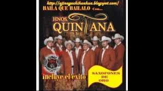 MIX HERMANOS QUINTANA HUAPANGOSCUMBIAS [upl. by Mihalco]