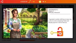 TRAPMAKER 2 Chapter 4 walkthrough [upl. by Assirral]