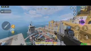 Call of Duty® Mobile Season 11 — Siren Song SOLO FPP BR NO COMMENTARY [upl. by Jeritah]