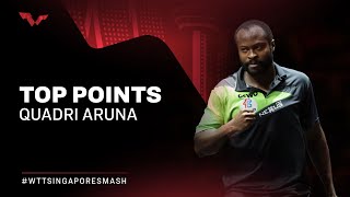 Top 5 Points from Quadri Aruna [upl. by Manley804]