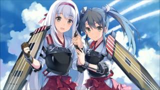 【艦これボーカル】Crest  Sail Away [upl. by Ingles]