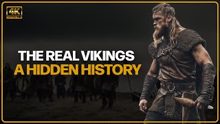 The Real Vikings A Hidden History history vikings thor [upl. by Aisilef927]