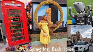 UK Spring May Bank Holiday [upl. by Ytsur]