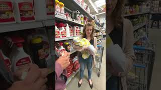 Shocking Twist Womans Reaction to a Mystery Envelope with Cash Left in Her Cart [upl. by Paris96]