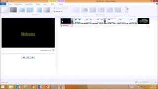 Introduction to Movie Maker [upl. by Camfort]