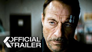 DARKNESS OF MAN Trailer 2024 JeanClaude Van Damme [upl. by Araid983]