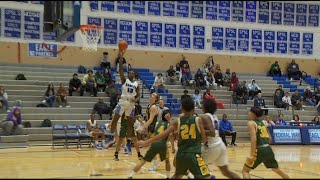 HS Basketball Kentridge vs Federal Way Boys [upl. by Ahsuatal238]