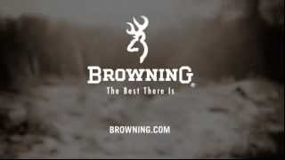 Browning A Bolt amp X Bolt [upl. by Anitsyrk]