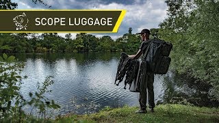 NASH TACKLE  Scope Ops Luggage [upl. by Meris]