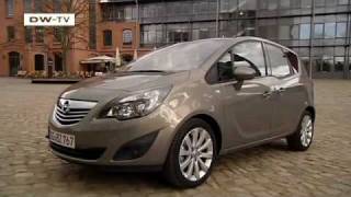 am start Opel Meriva  motor mobil [upl. by Kaylyn522]