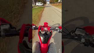 Crf450rx ride video mexico dirtbikesarefun dirtbike 450 dirtbikesarecool illegalracing auto [upl. by Nylram490]