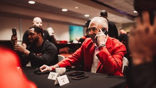 Texas Tech Football NSD24 Recap  Dec 21 2023 [upl. by Cita]