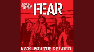 Have A Beer With FEAR Live [upl. by Ku]