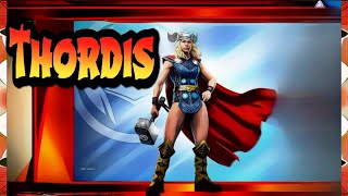 Getting to Know Thordis  Awesome Facts Revealed getting know thordis facts revealed watch [upl. by Notserc]