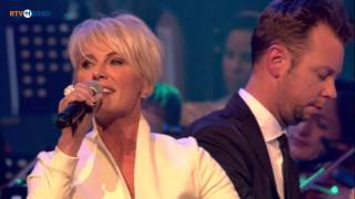 Dana Winner Abba medley Live  Nacht van Noord 2014 RTV Noord [upl. by Yllehs]