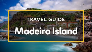 Madeira Island Vacation Travel Guide  Expedia [upl. by Humble271]