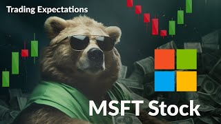 Microsoft Stock Rocketing MSFT Analysis amp Top Predictions for Monday [upl. by Vittoria447]