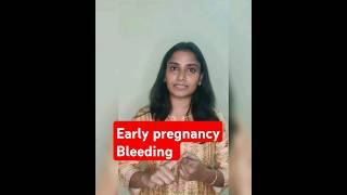 bleeding in Pregnancy pregancy bleeding first trimister abortion ectopicpregnancy healthtips [upl. by Nylhtac36]