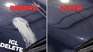 Easily Remove Water Stains with Ecoclean Delete [upl. by Morrell615]