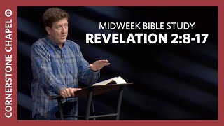 Verse by Verse Teaching  Revelation 2817  Gary Hamrick [upl. by Ethel]