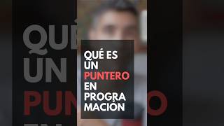 Qué es un puntero en programación aprenderaprogramar pointersinc [upl. by Sivatnod]