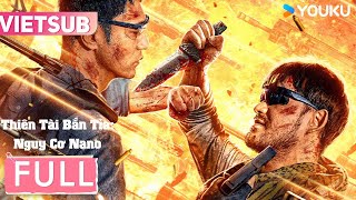 VIETSUB Thiên Tài Bắn Tỉa Nguy Cơ Nano Sniper Elite Nanocaisis  Phim Lẻ YOUKU [upl. by Jodi287]