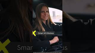 Wie gut ist der Smart Brabus 3 [upl. by Violetta]