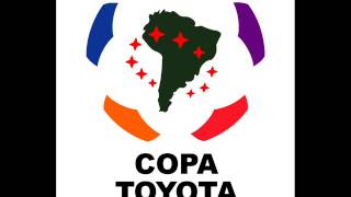 Copa Toyota Libertadores cancion de inicio no original [upl. by Uzzial442]