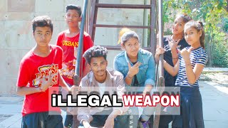 ILLEGAL WEAPON DANCE VIDEO  CHOREOGRAPHY BY BIPNA  JASMINE SANDLAS FT GARRY SANDHU [upl. by Eldredge]