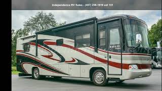 2009 Monaco RV Class A 37 PBQ  Independence RV Sales  W [upl. by Imis]