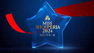 Miss Shqiperia 2024  Programi 2  RRUGA DREJT KALASE SE PEQINIT [upl. by Adnawuj]