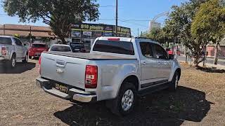 VENDESE Chevrolet S10 Flex manual 4 por 2 LTZ ano 2013 aceita troca s10ltz2013 [upl. by Ainod]