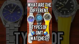 What Are The Different Types of GMT Watches gmt gmtwatch gmtwatches tudor citizen hitori [upl. by Spiros59]