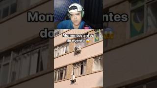 😱😓😭 pt1 react prédio apartamento humor anaochave [upl. by Schargel784]