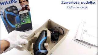 Philips AquaTouch AT750 Unboxing [upl. by Hudis]