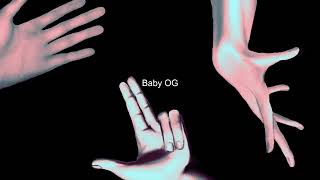 Baby OG AUDREY NUNA slowed and Reverbed [upl. by Lennod]